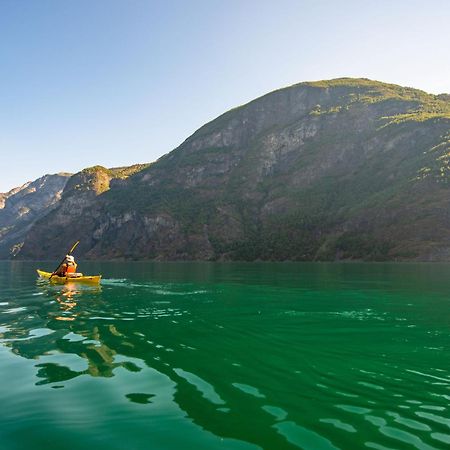 Hotel Aurlandsfjord المظهر الخارجي الصورة