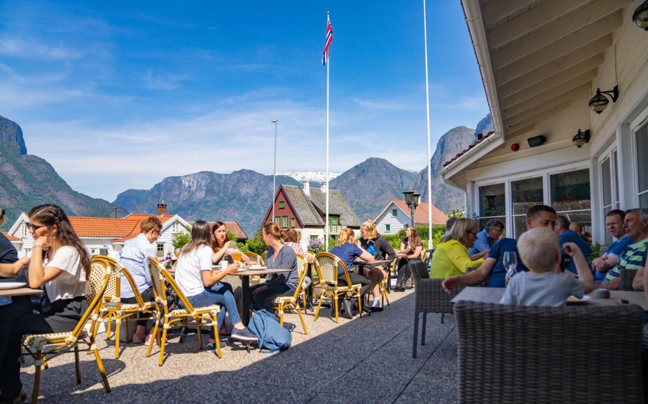 Hotel Aurlandsfjord المظهر الخارجي الصورة