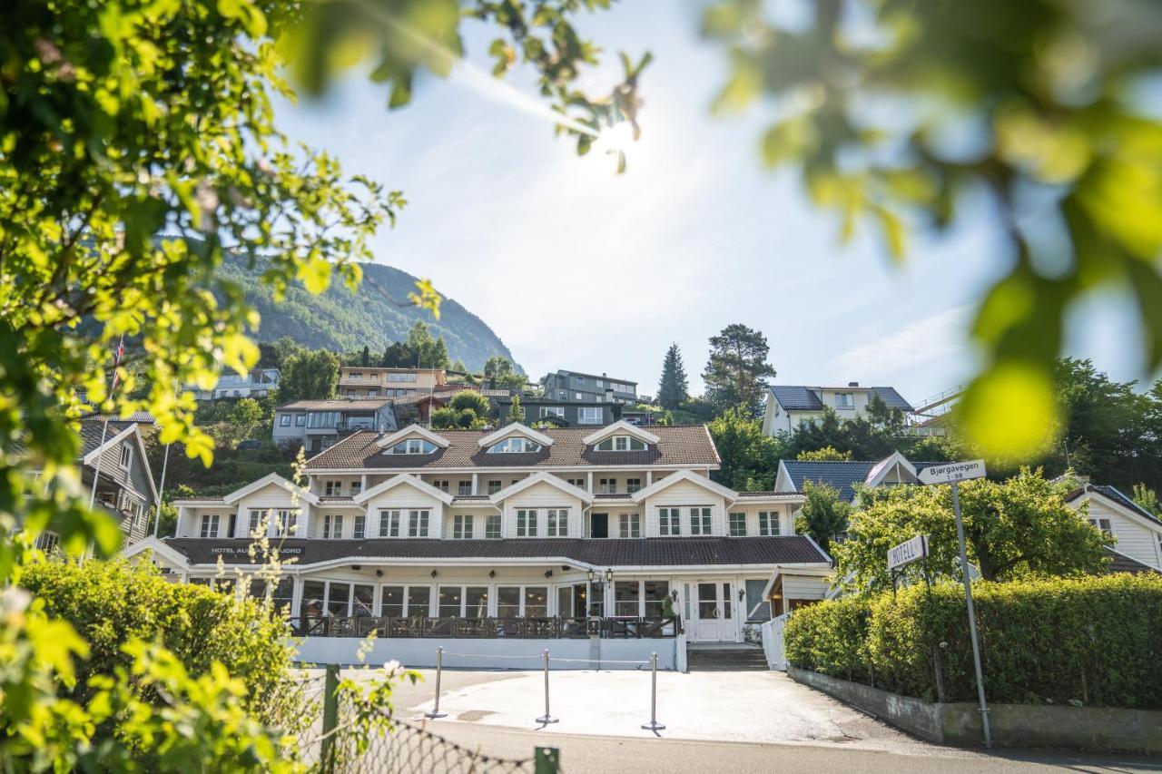 Hotel Aurlandsfjord المظهر الخارجي الصورة