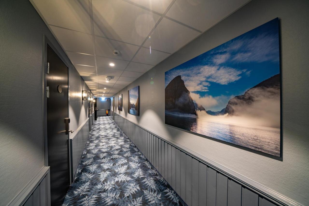 Hotel Aurlandsfjord المظهر الخارجي الصورة