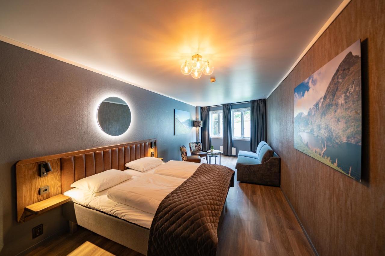 Hotel Aurlandsfjord المظهر الخارجي الصورة