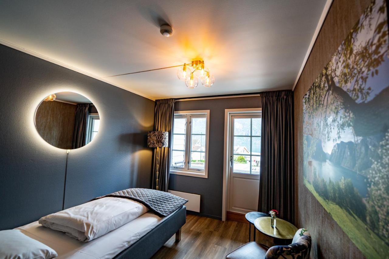Hotel Aurlandsfjord المظهر الخارجي الصورة