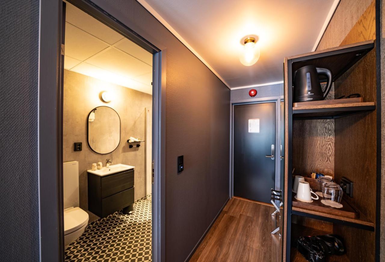 Hotel Aurlandsfjord المظهر الخارجي الصورة