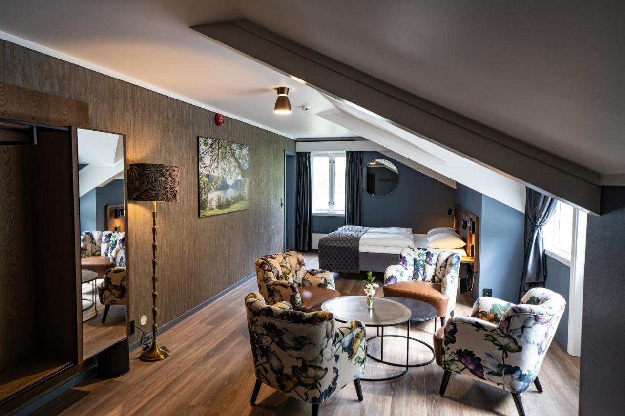 Hotel Aurlandsfjord المظهر الخارجي الصورة
