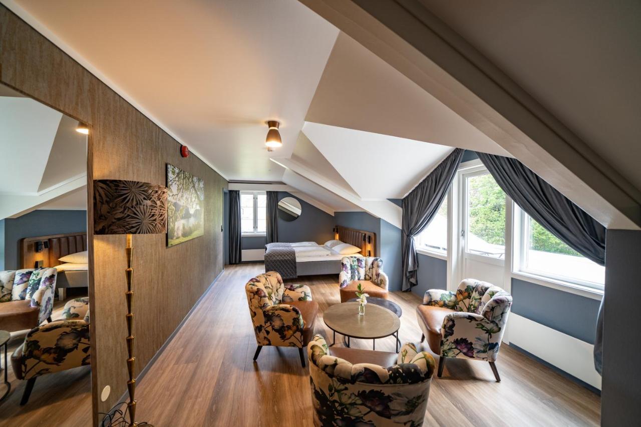 Hotel Aurlandsfjord المظهر الخارجي الصورة