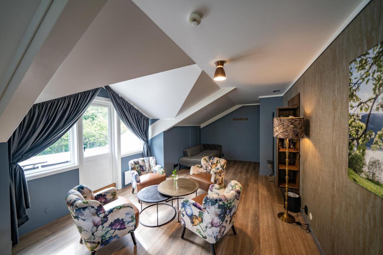 Hotel Aurlandsfjord المظهر الخارجي الصورة