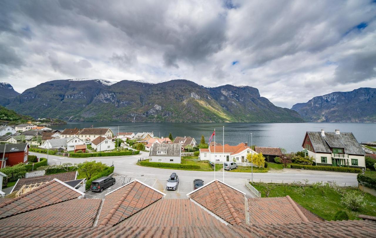 Hotel Aurlandsfjord المظهر الخارجي الصورة