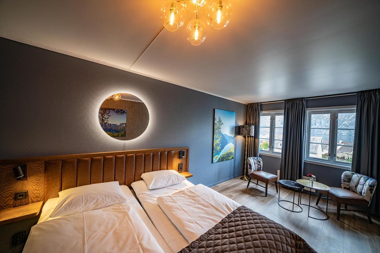 Hotel Aurlandsfjord المظهر الخارجي الصورة
