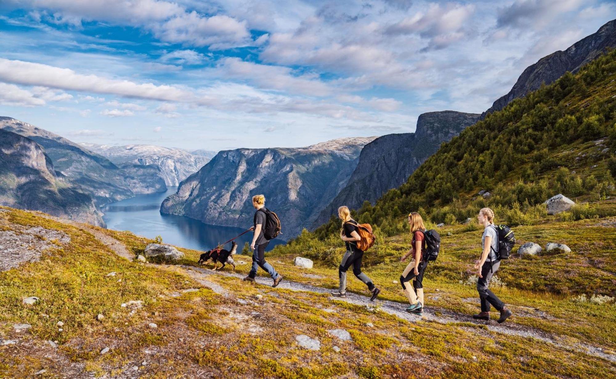 Hotel Aurlandsfjord المظهر الخارجي الصورة